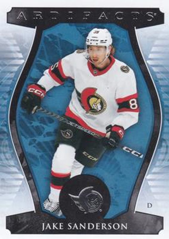 2023 Upper Deck Artifacts #79 Base /999