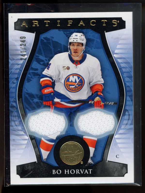 2023 Upper Deck Artifacts #70 Material - Gold /199