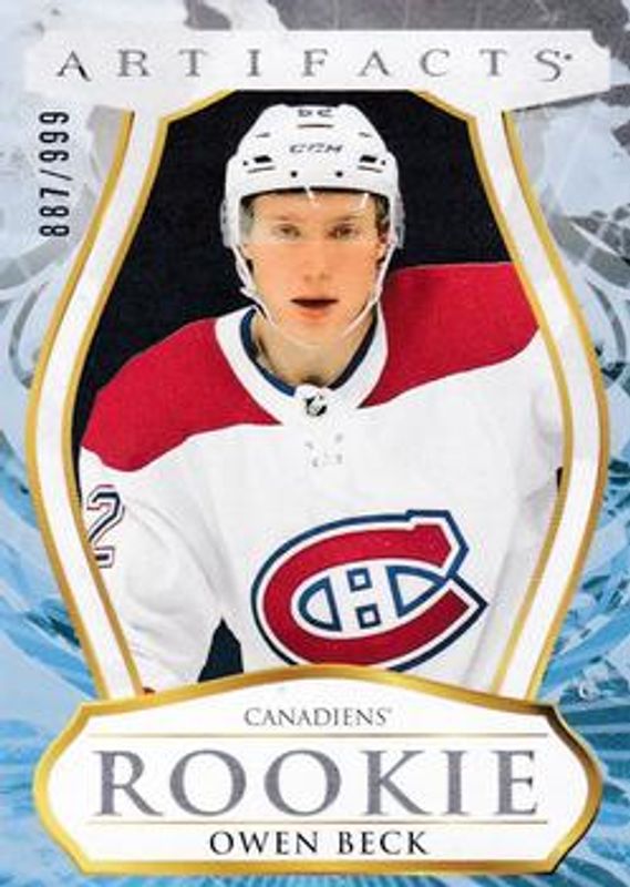 2023 Upper Deck Artifacts #198 Base /999