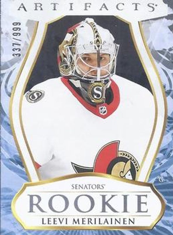 2023 Upper Deck Artifacts #176 Base /999
