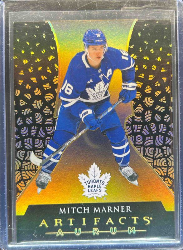 2023 Upper Deck Artifacts #A-20 Aurum