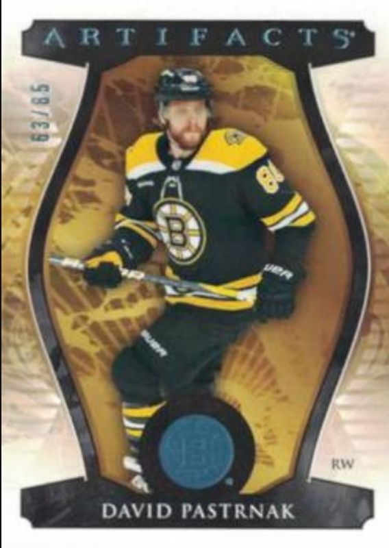 2023 Upper Deck Artifacts #117 Light Blue Steel /85