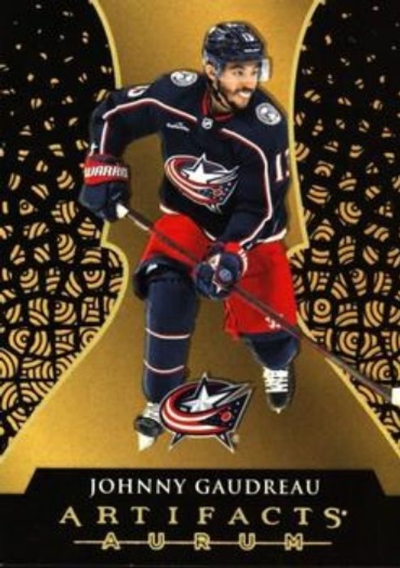 2023 Upper Deck Artifacts #A-11 Aurum