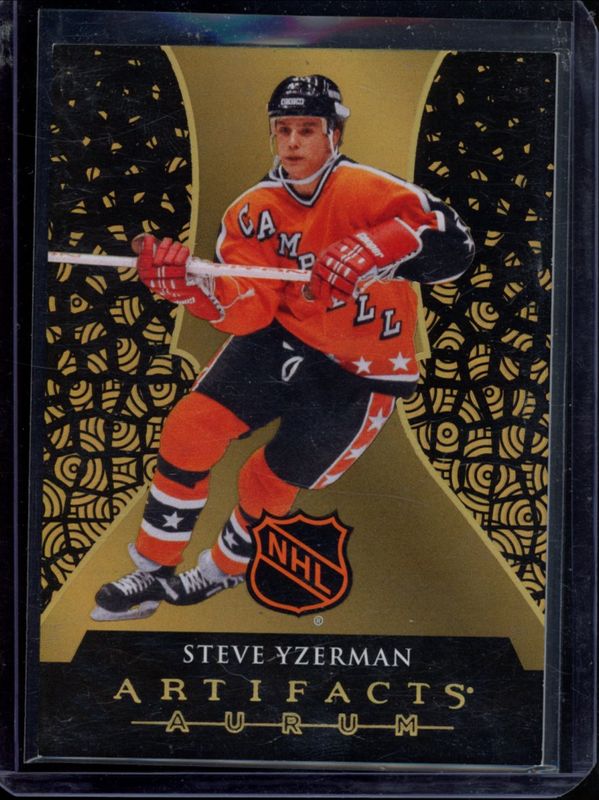 2023 Upper Deck Artifacts #A-41 Aurum