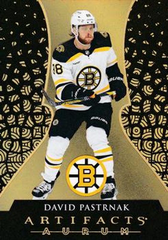 2023 Upper Deck Artifacts #A-3 Aurum