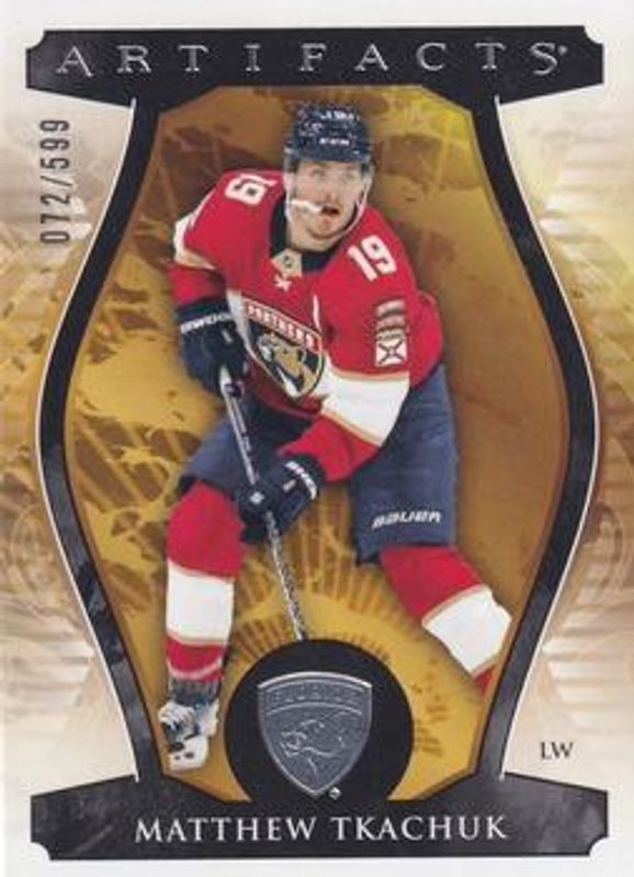 2023 Upper Deck Artifacts #107 Base /999