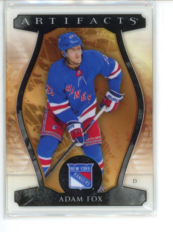 2023 Upper Deck Artifacts #134 Plexi