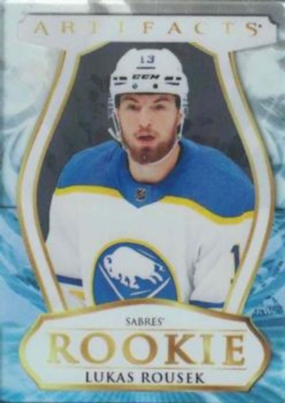 2023 Upper Deck Artifacts #180 Plexi