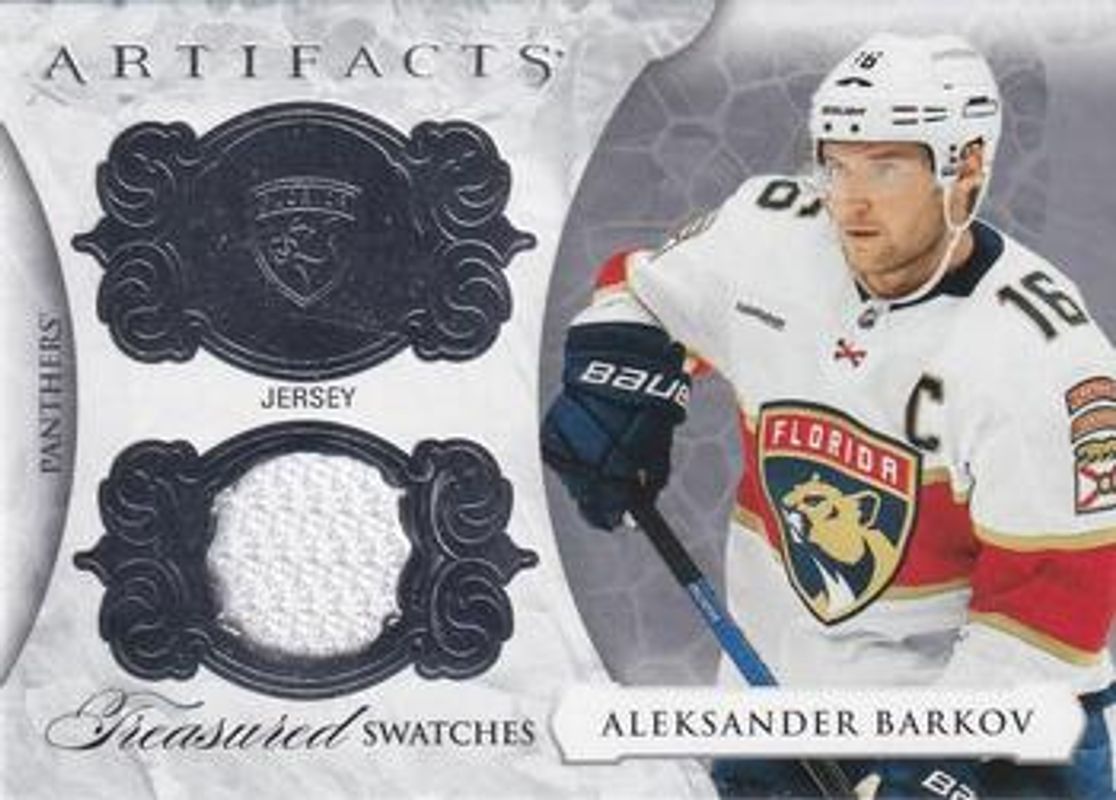 2023 Upper Deck Artifacts #TS-AB Treasured Swatches