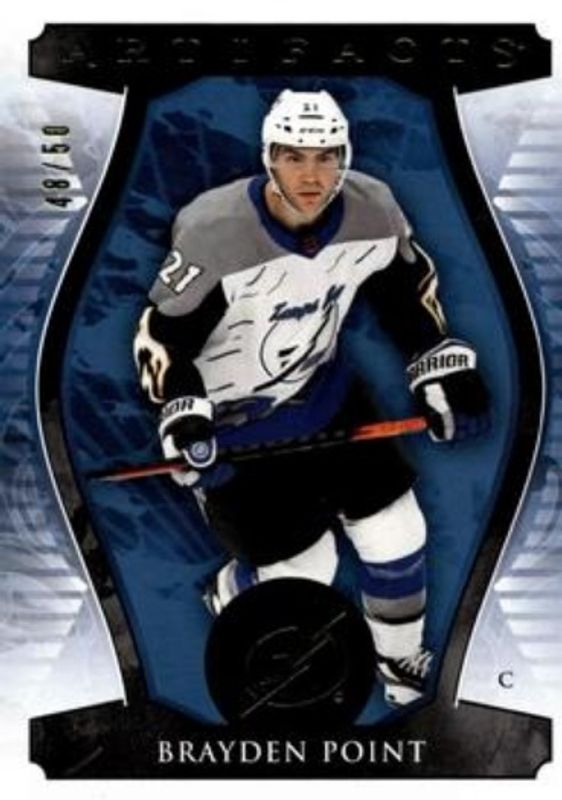 2023 Upper Deck Artifacts #91 Yellow /50