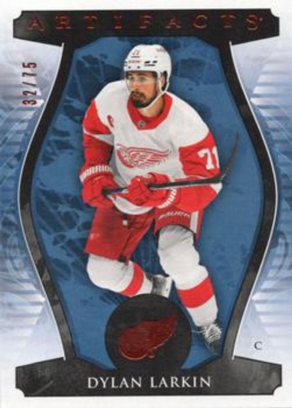 2023 Upper Deck Artifacts #42 Autumn /75