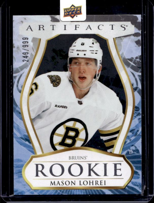 2023 Upper Deck Artifacts #236 Base /999