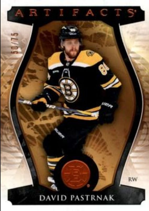 2023 Upper Deck Artifacts #117 Autumn /75