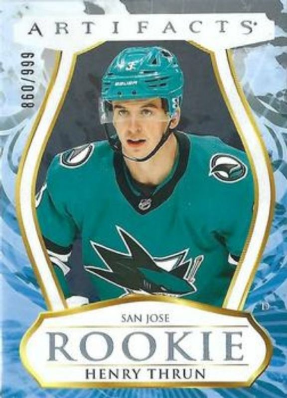 2023 Upper Deck Artifacts #174 Base /999