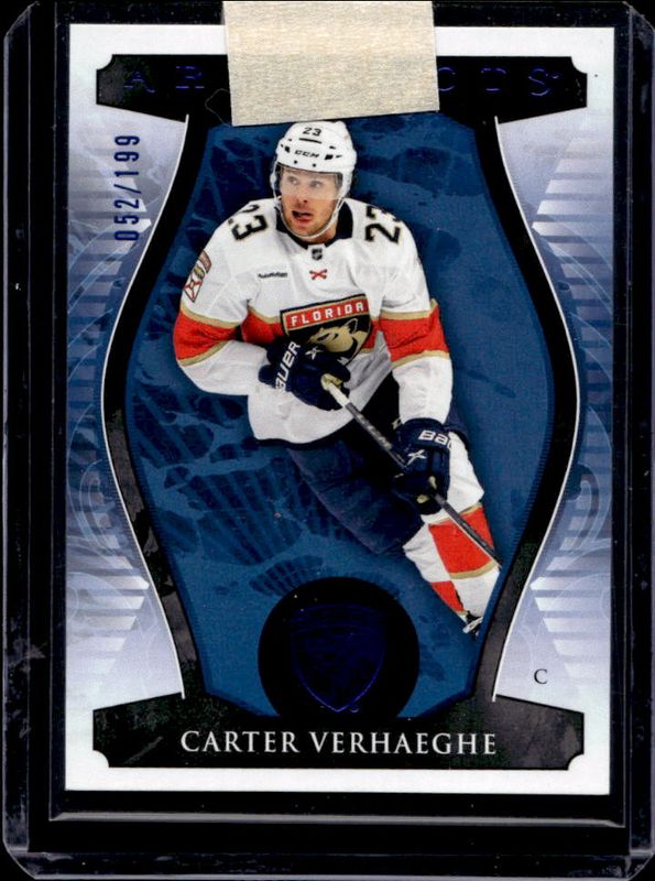 2023 Upper Deck Artifacts #40 Royal Blue /199