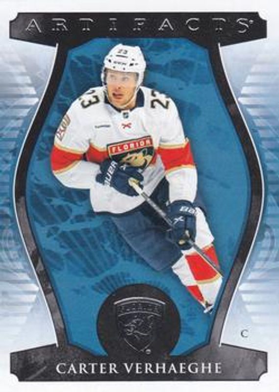 2023 Upper Deck Artifacts #40 Base /999