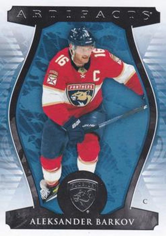 2023 Upper Deck Artifacts #47 Base /999