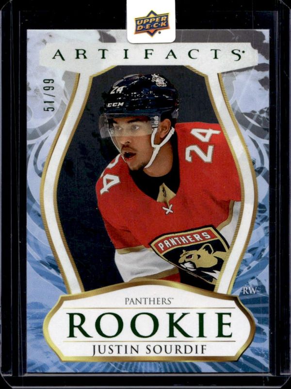 2023 Upper Deck Artifacts #245 Emerald /99