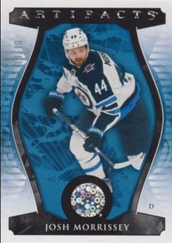 2023 Upper Deck Artifacts #58 Party Time /10