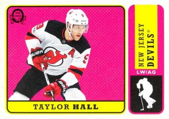 2018 O-Pee-Chee Retro Box Bottoms
