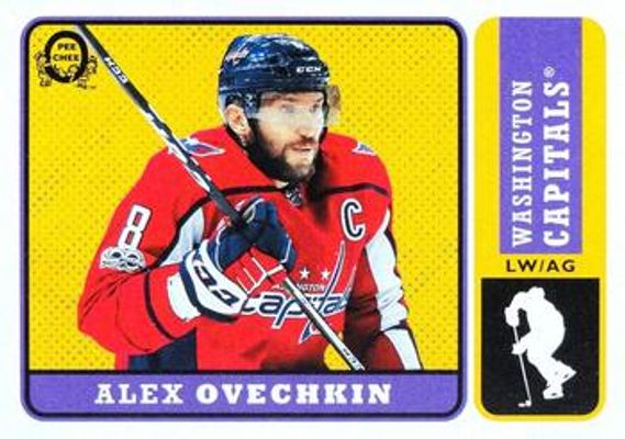 2018 O-Pee-Chee Retro Box Bottoms