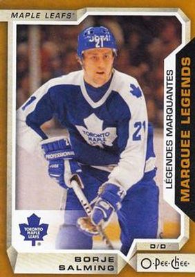 2018 O-Pee-Chee #ML-2 Marquee Legends