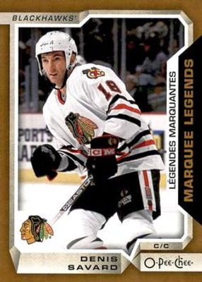 2018 O-Pee-Chee #ML-6 Marquee Legends