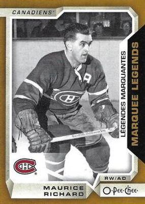 2018 O-Pee-Chee #ML-10 Marquee Legends