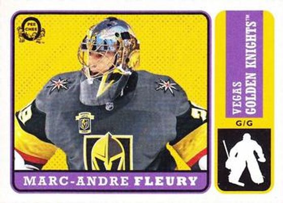 2018 O-Pee-Chee Retro Box Bottoms