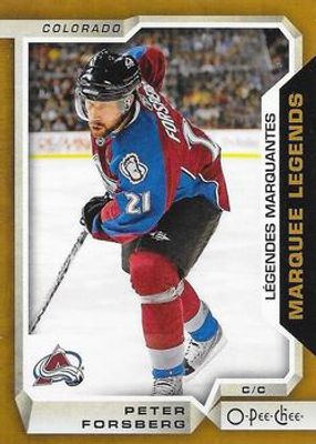 2018 O-Pee-Chee #ML-4 Marquee Legends