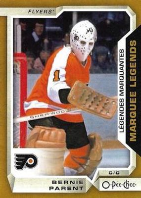2018 O-Pee-Chee #ML-7 Marquee Legends