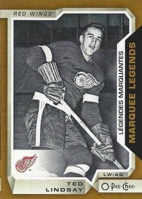 2018 O-Pee-Chee #ML-9 Marquee Legends