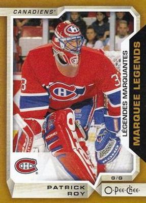 2018 O-Pee-Chee #ML-5 Marquee Legends