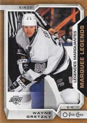 2018 O-Pee-Chee #ML-1 Marquee Legends