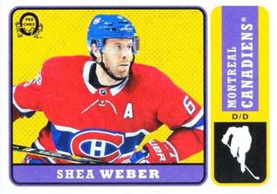 2018 O-Pee-Chee Retro Box Bottoms