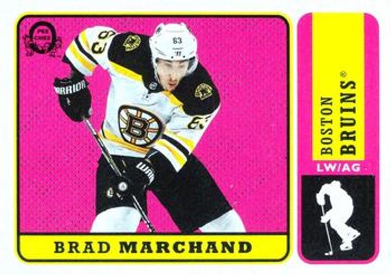 2018 O-Pee-Chee Retro Box Bottoms