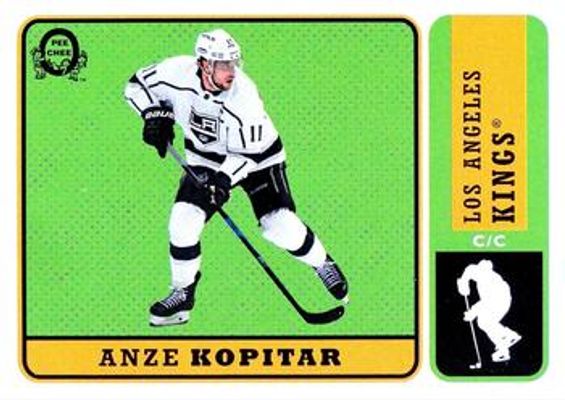 2018 O-Pee-Chee Retro Box Bottoms