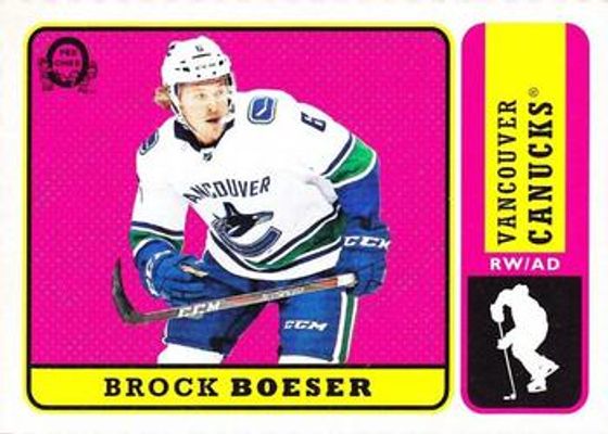 2018 O-Pee-Chee Retro Box Bottoms