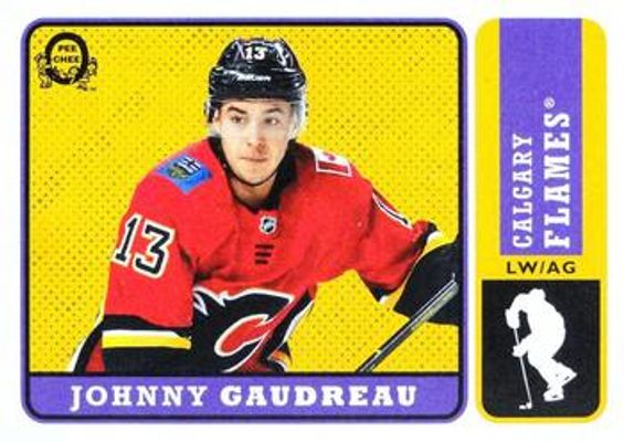 2018 O-Pee-Chee Retro Box Bottoms