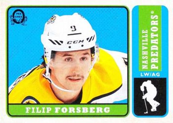 2018 O-Pee-Chee Retro Box Bottoms