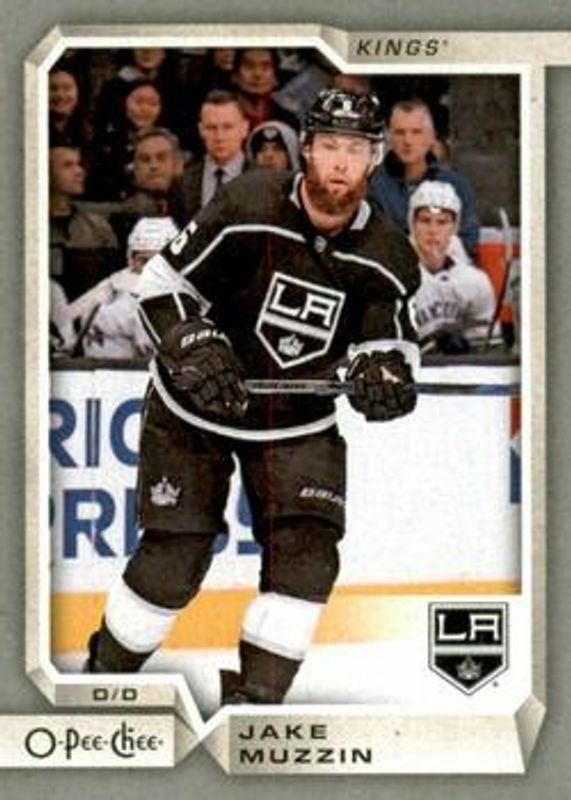 2018 O-Pee-Chee #494 Silver