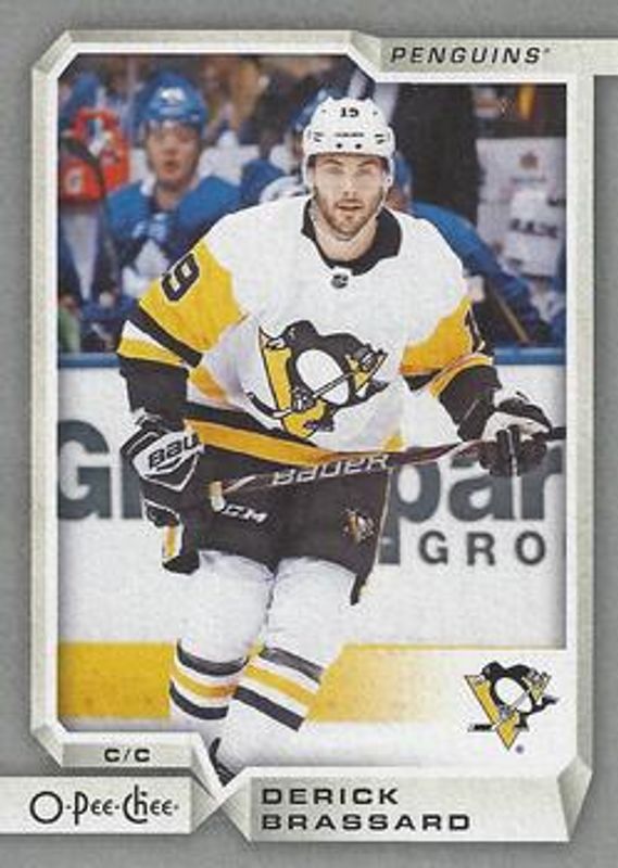 2018 O-Pee-Chee #84 Silver