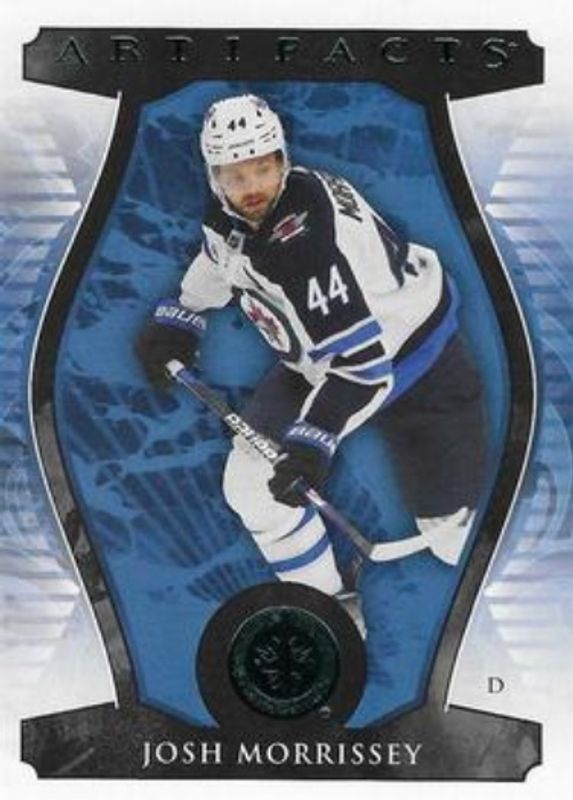 2023 Upper Deck Artifacts #58 Turquoise