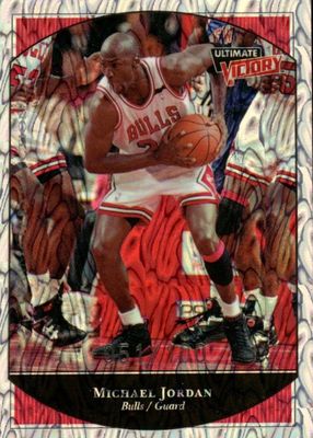 1999 Upper Deck Ultimate Victory #10 Ultimate Collection /100