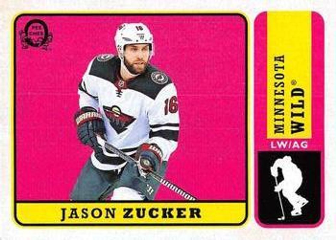 2018 O-Pee-Chee #87 Retro Blank Back