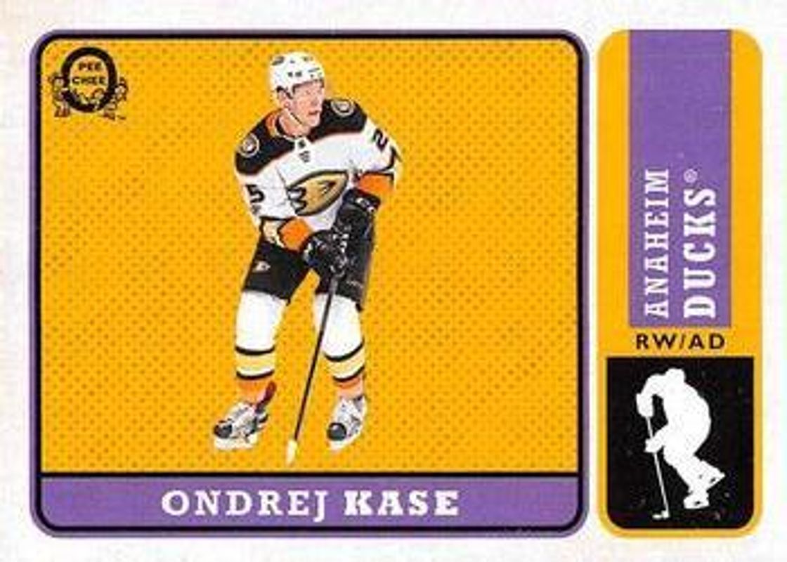 2018 O-Pee-Chee #66 Retro Blank Back