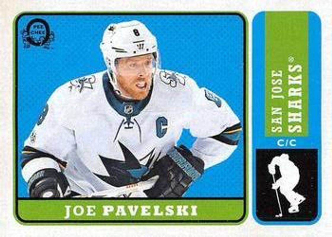 2018 O-Pee-Chee #25 Retro Blank Back