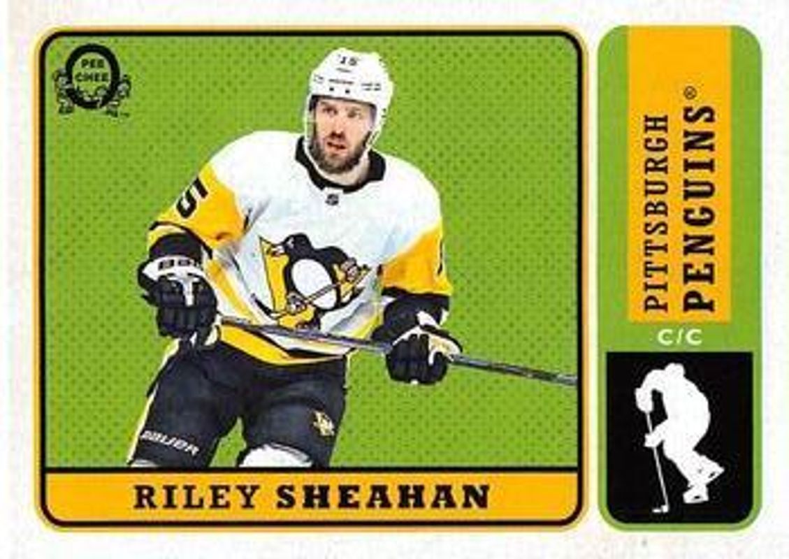 2018 O-Pee-Chee #292 Retro Blank Back
