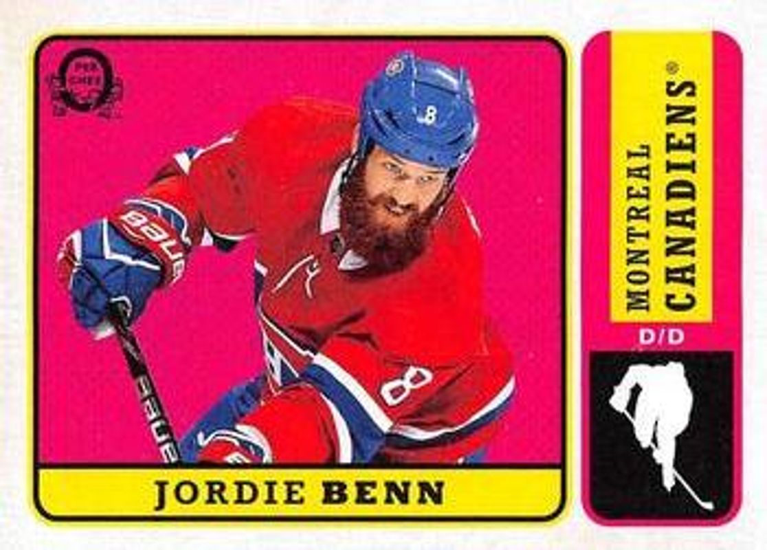 2018 O-Pee-Chee #183 Retro