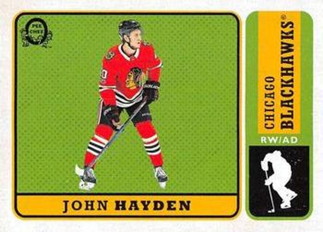 2018 O-Pee-Chee #52 Retro